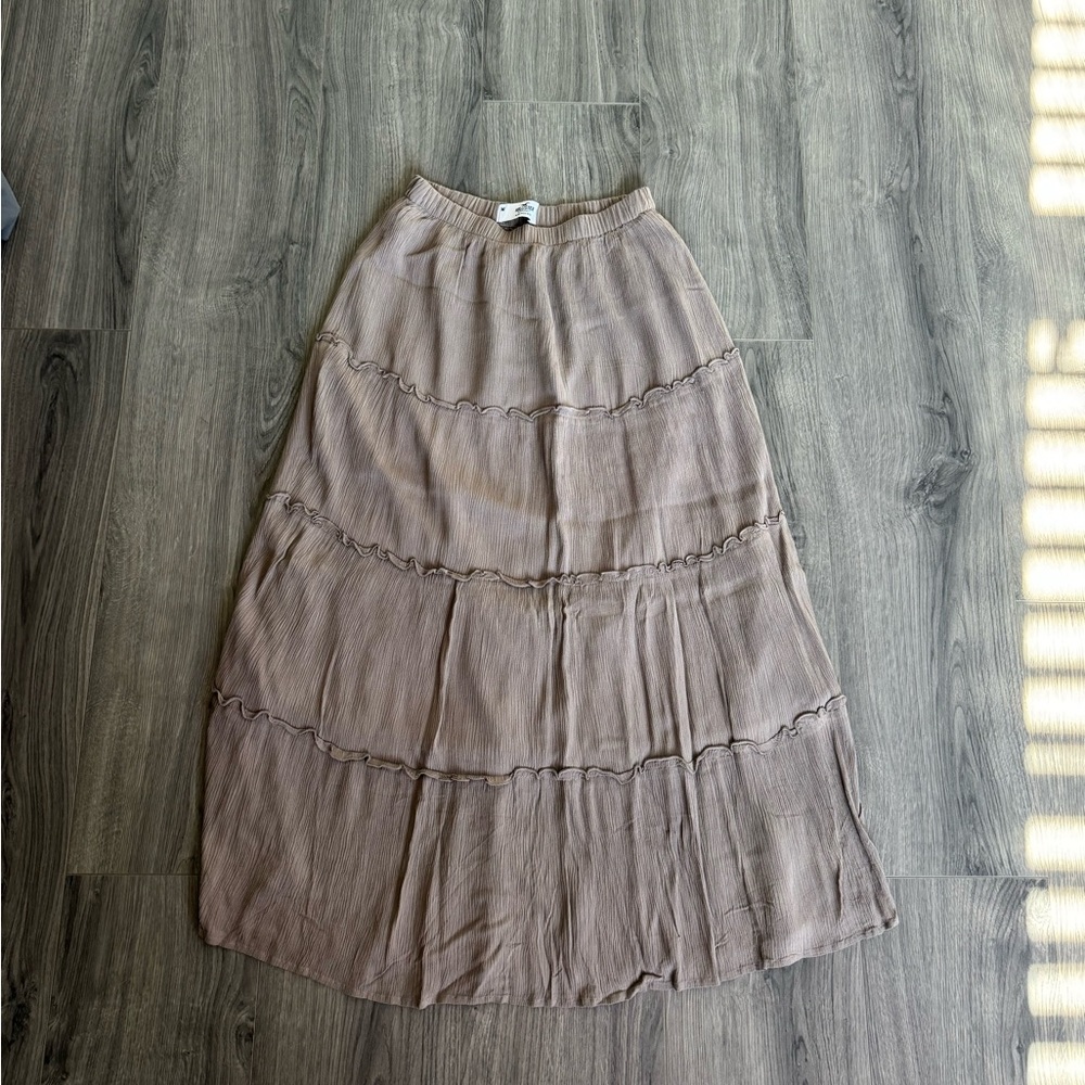 Hollister Maxi Dress